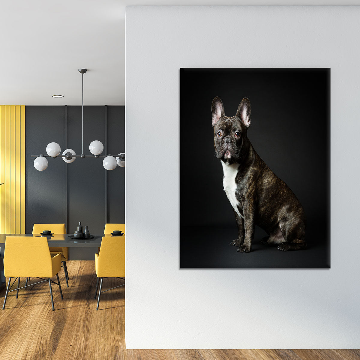 Max Canvas Print or Poster - 1x - 4