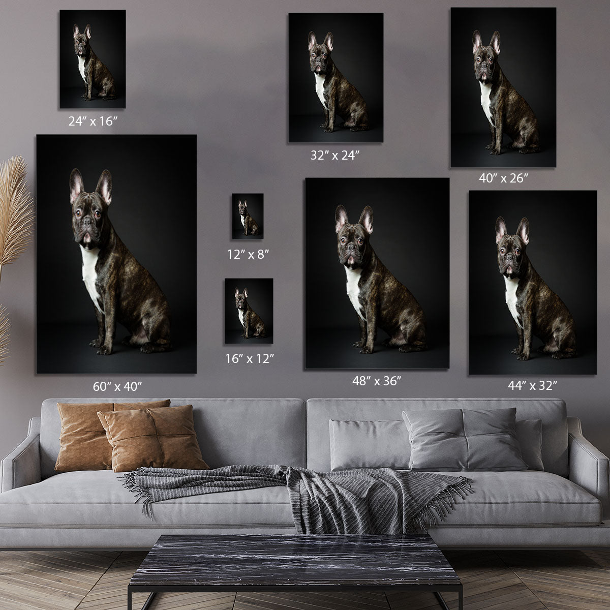 Max Canvas Print or Poster - 1x - 7