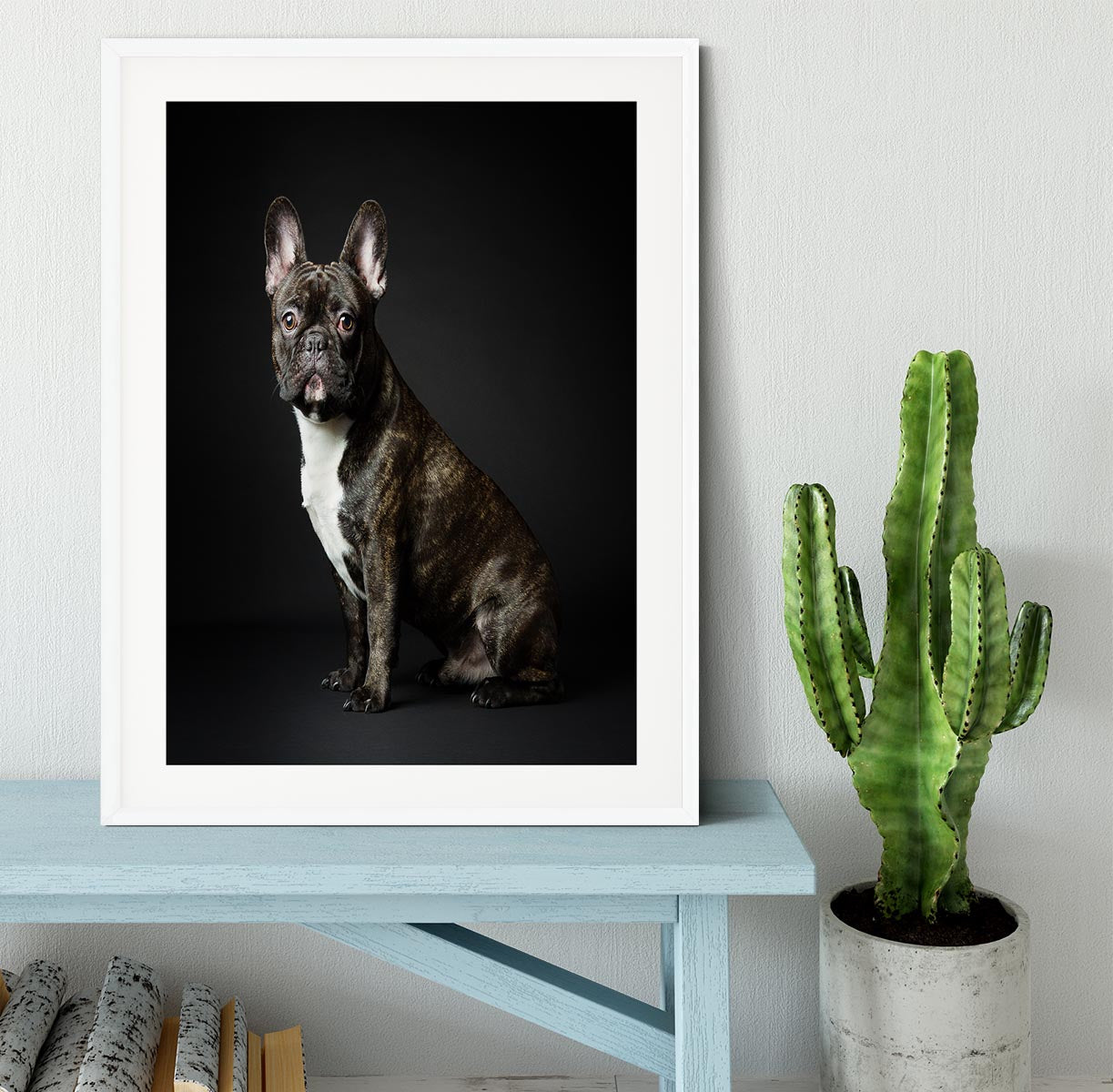 Max Framed Print - 1x - 5