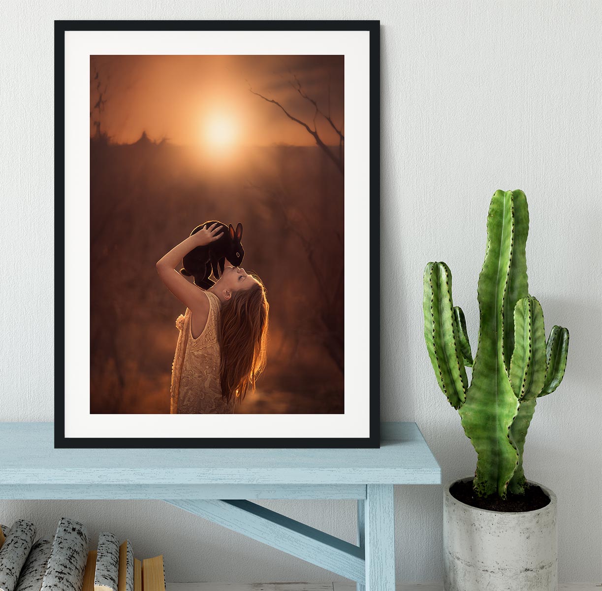 Nearing Spring Framed Print - 1x - 1