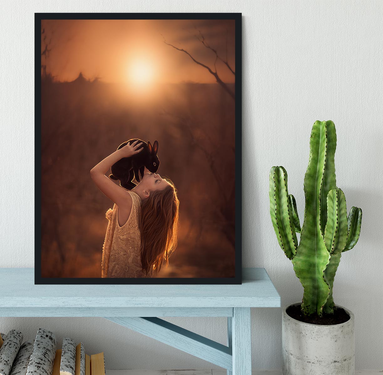 Nearing Spring Framed Print - 1x - 2