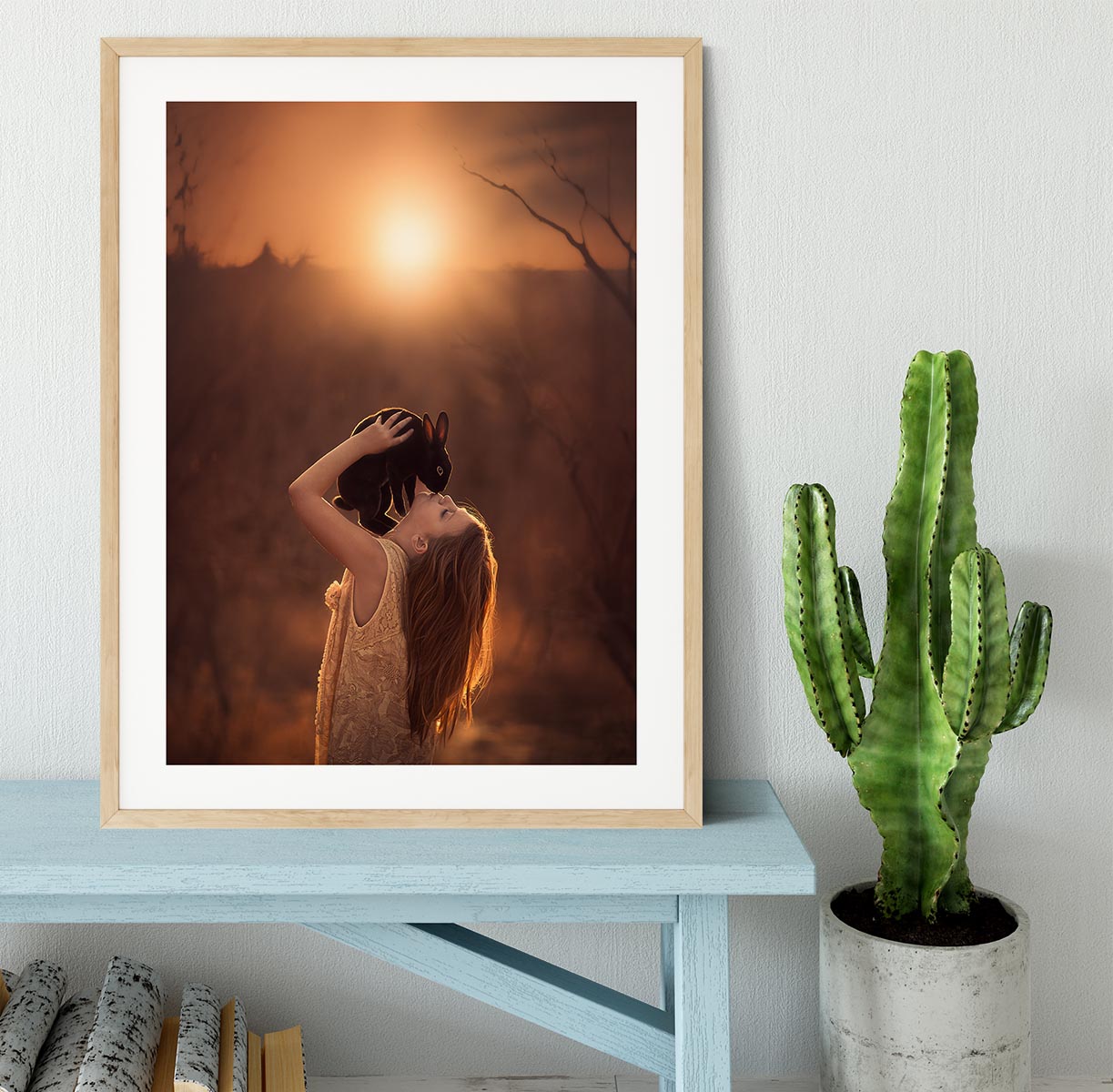 Nearing Spring Framed Print - 1x - 3