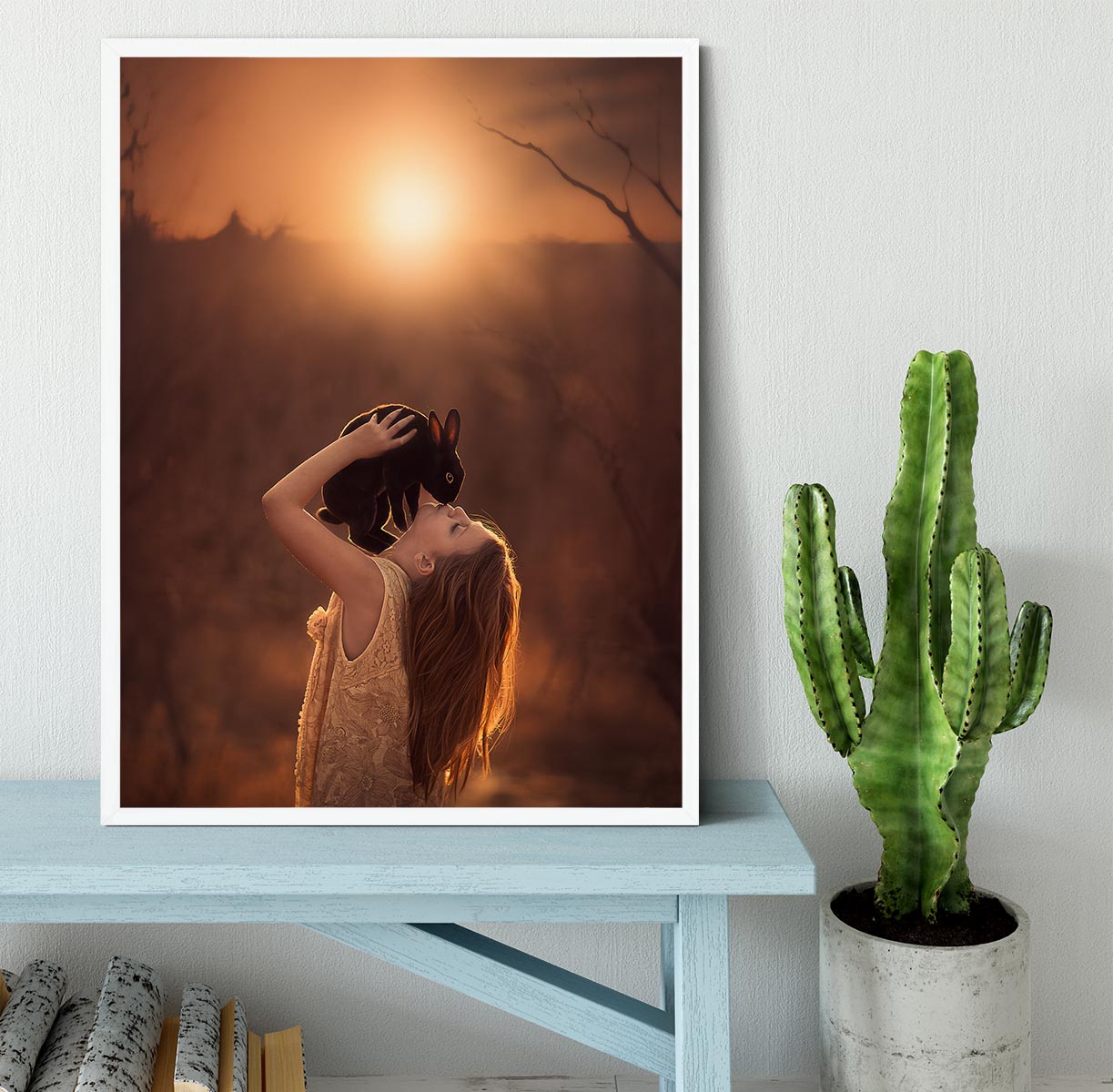 Nearing Spring Framed Print - 1x -6