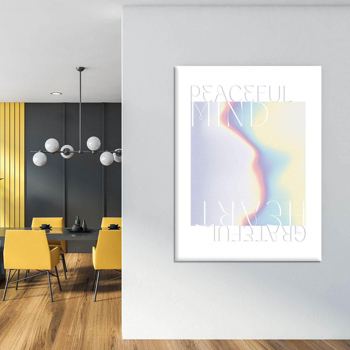 Peaceful Mind Canvas Print or Poster - Canvas Art Rocks - 4