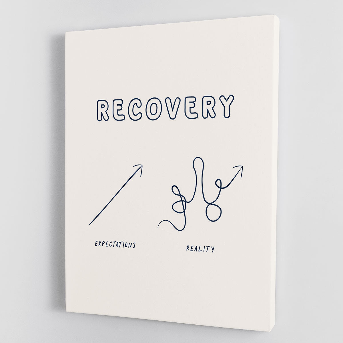 Recovery Canvas Print or Poster - Canvas Art Rocks - 1