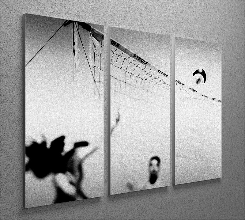 Set Point 3 Split Panel Canvas Print - 1x - 2