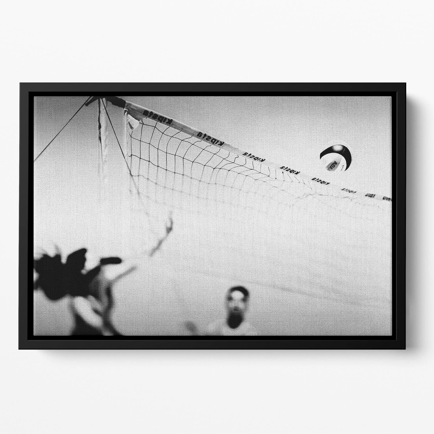 Set Point Floating Framed Canvas - 1x - 2