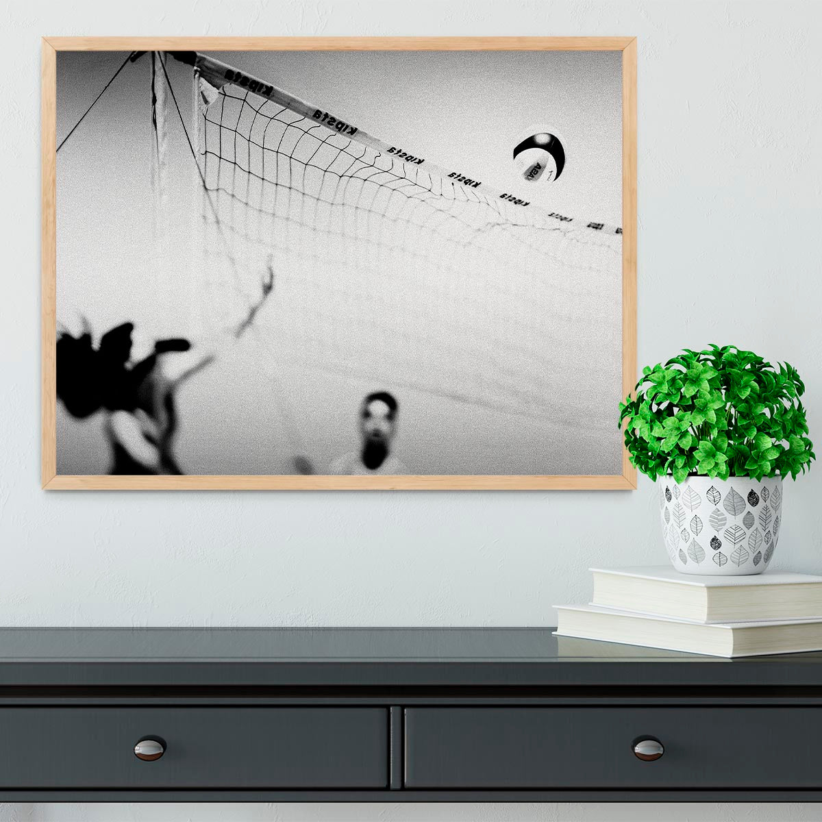 Set Point Framed Print - 1x - 4