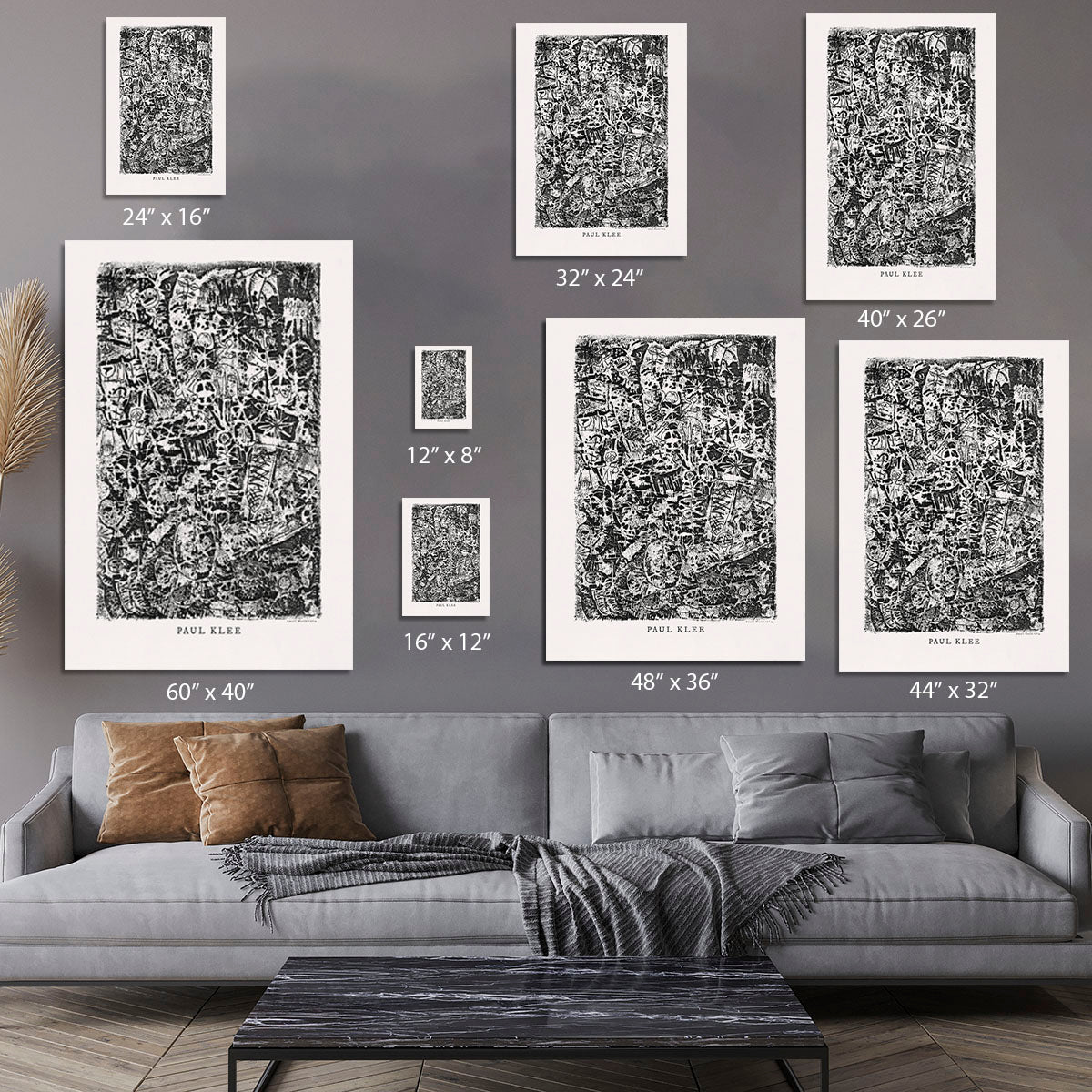 Small World 1914 Canvas Print or Poster - Canvas Art Rocks - 7