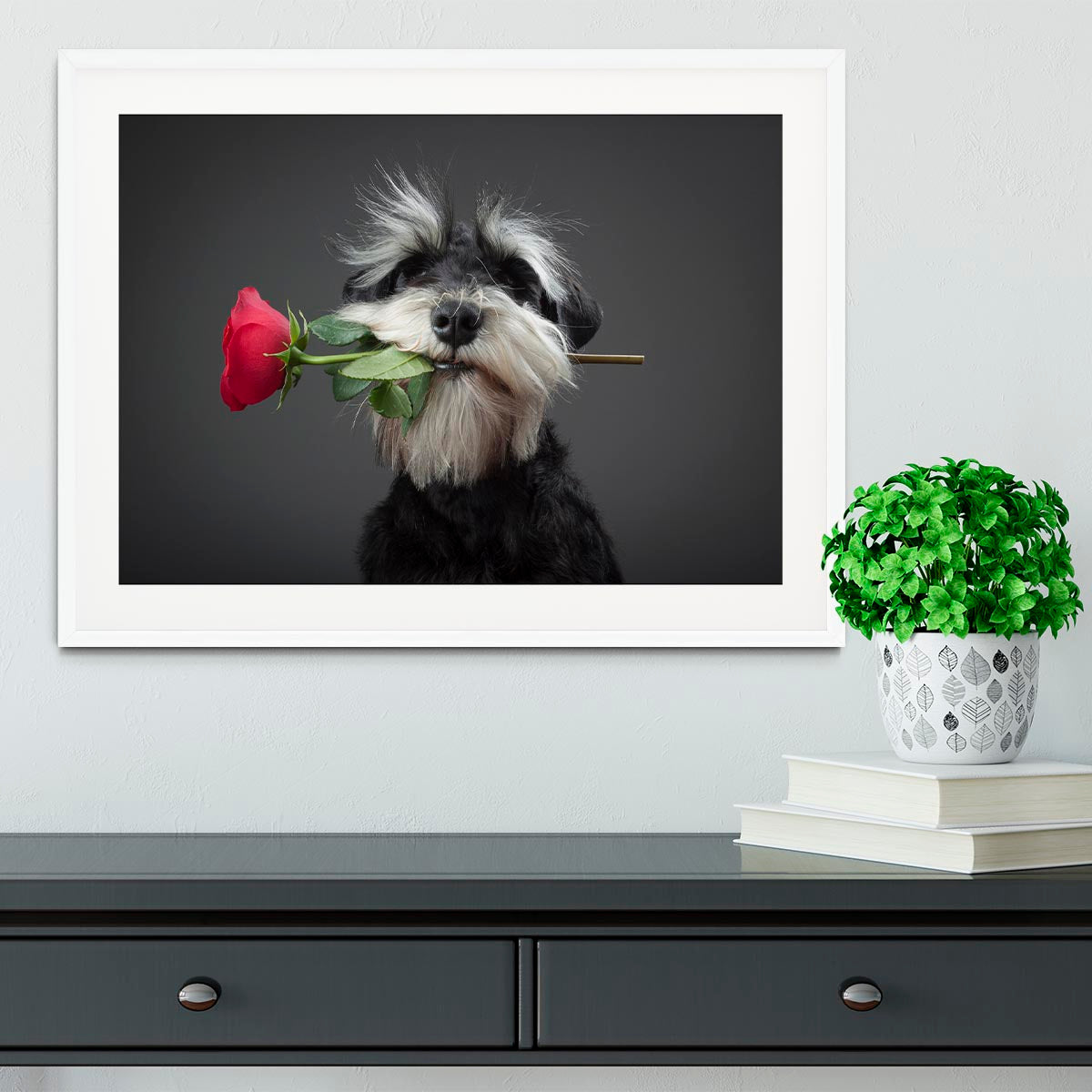 Tango Dancer Framed Print - 1x - 5