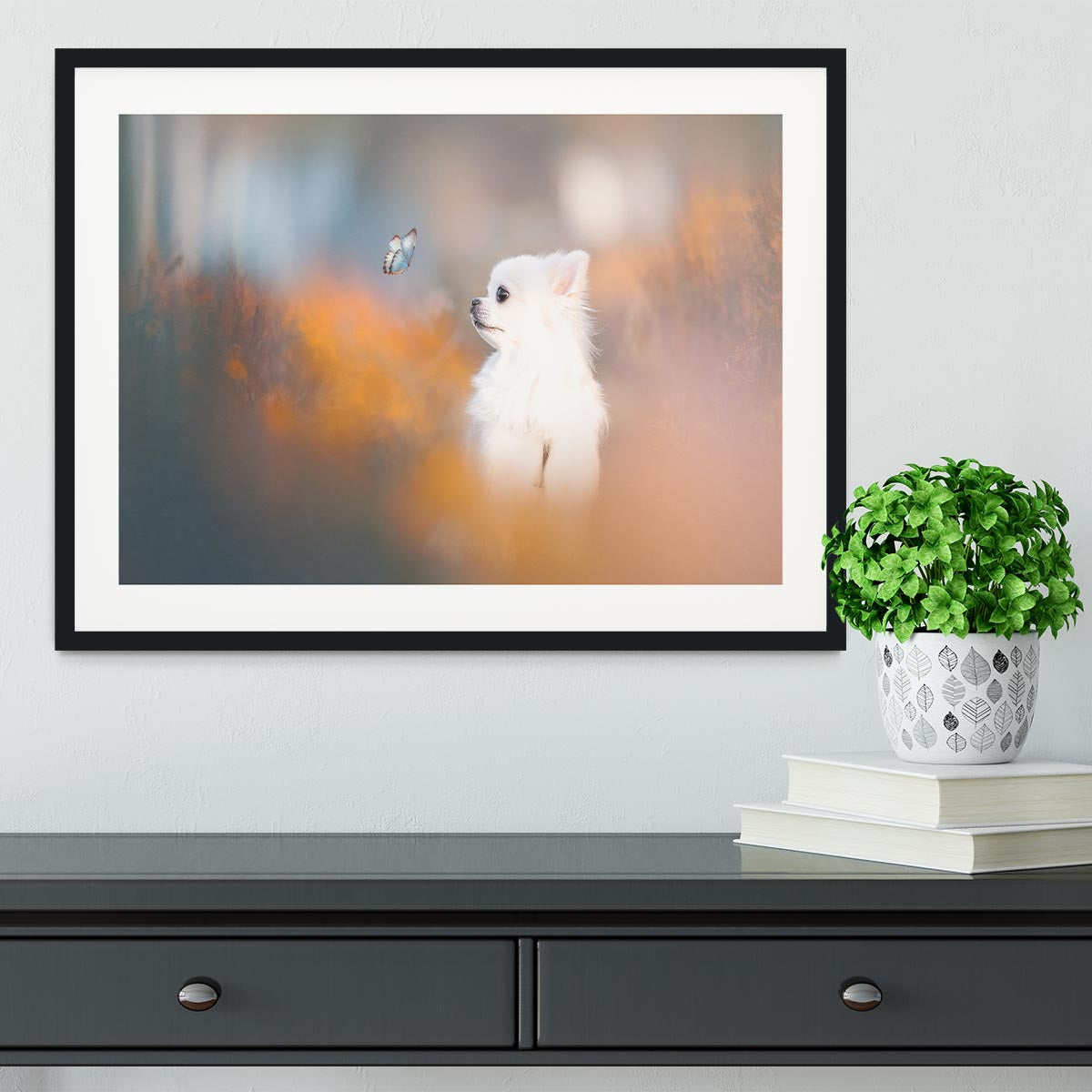 Tiny love Framed Print - 1x - 1