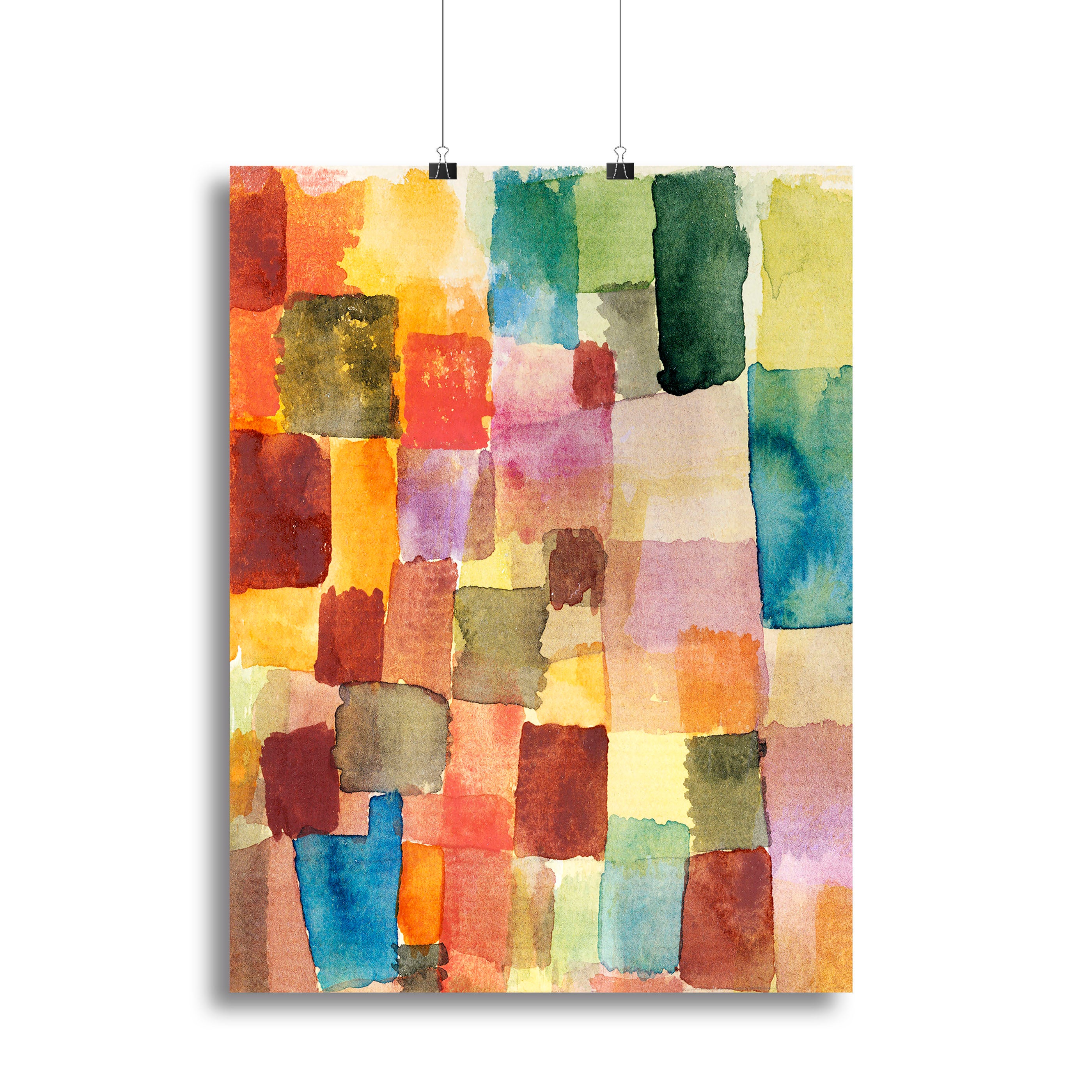 Untitle 1914 No.1 Canvas Print or Poster - Canvas Art Rocks - 2