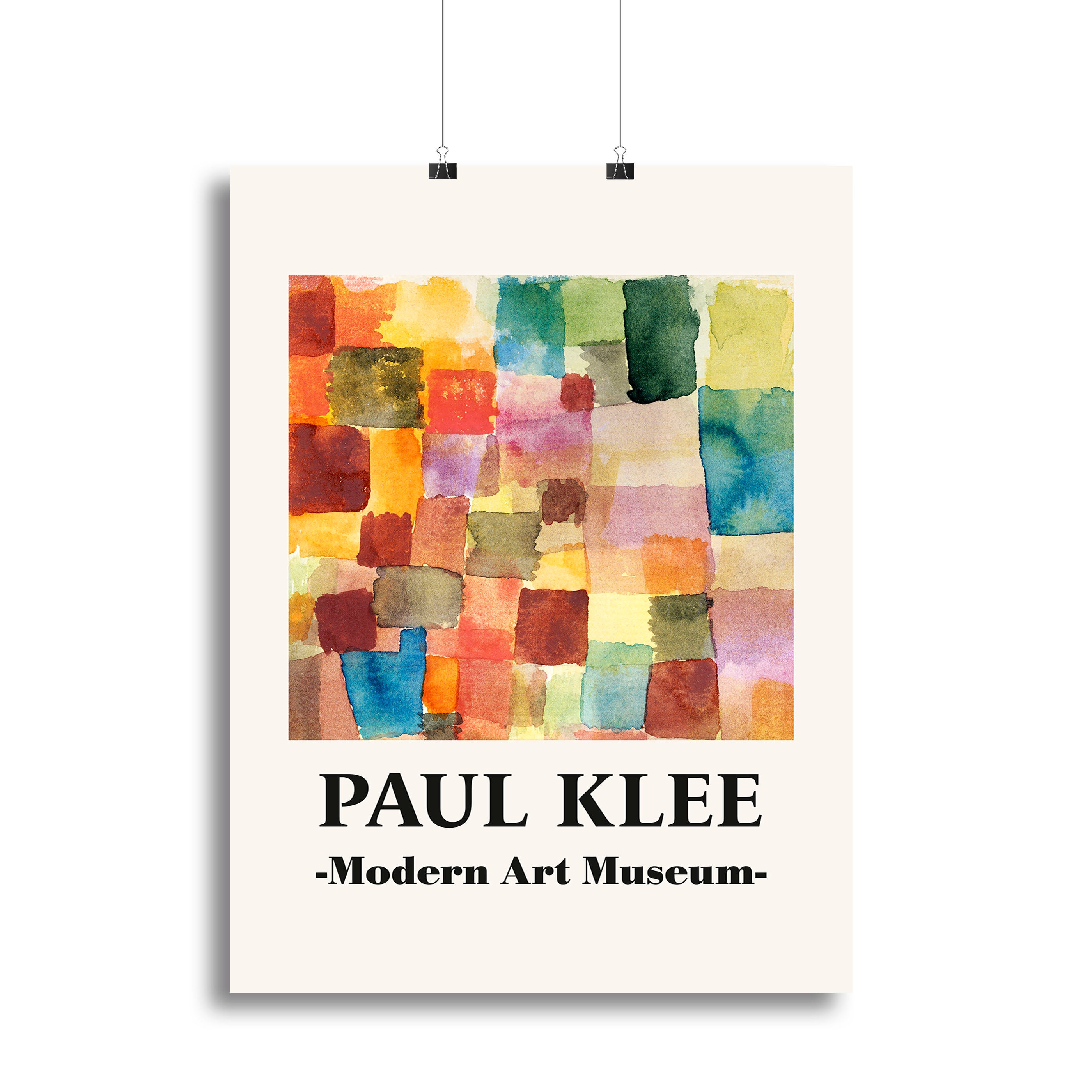 Untitled 1914 No.2 Canvas Print or Poster - Canvas Art Rocks - 2