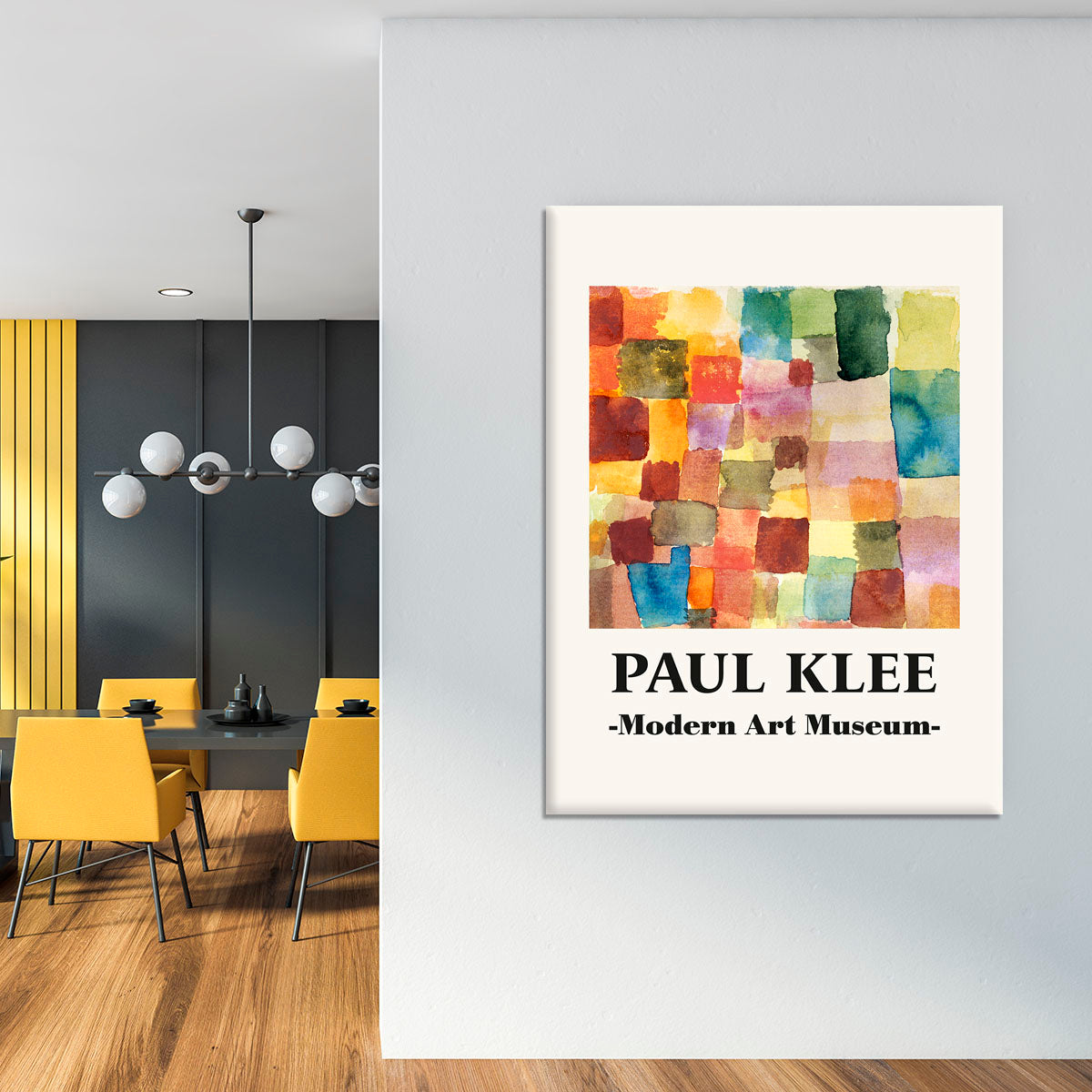 Untitled 1914 No.2 Canvas Print or Poster - Canvas Art Rocks - 4