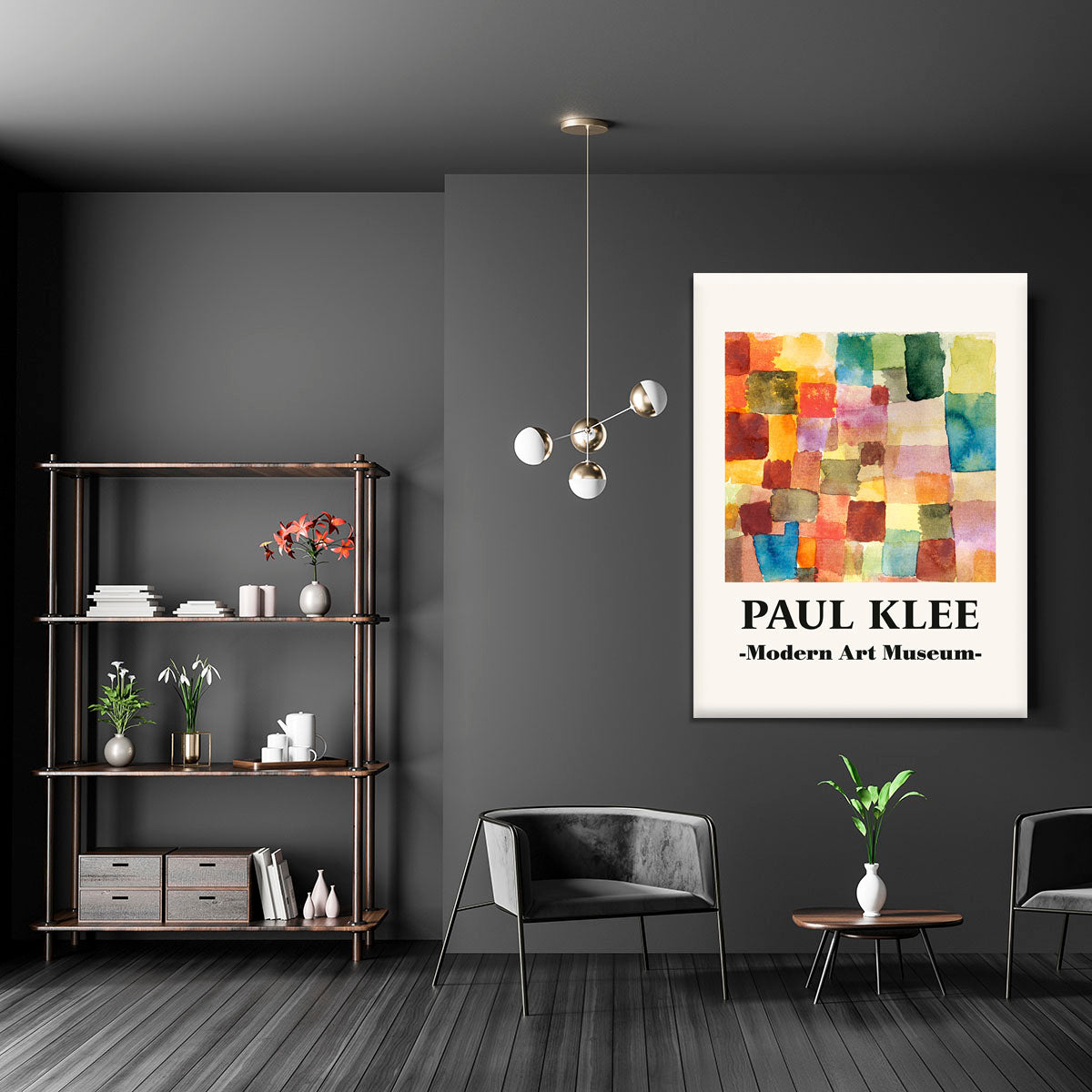 Untitled 1914 No.2 Canvas Print or Poster - Canvas Art Rocks - 5