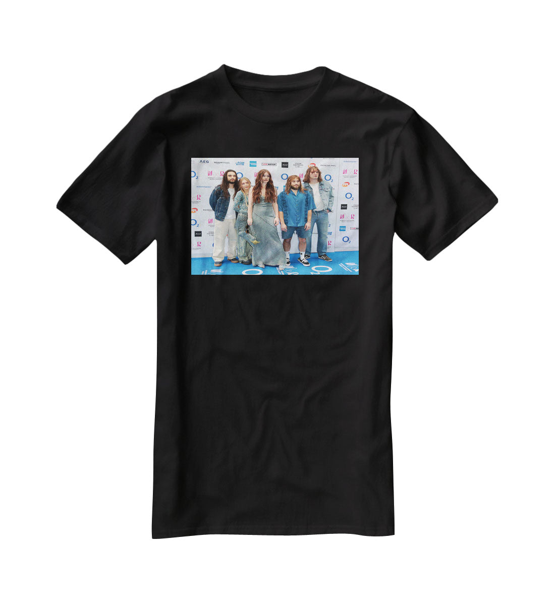 Wet Leg T-Shirt - Canvas Art Rocks - 1