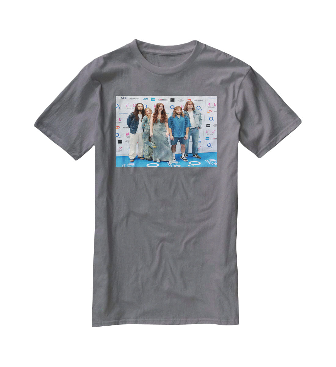 Wet Leg T-Shirt - Canvas Art Rocks - 3