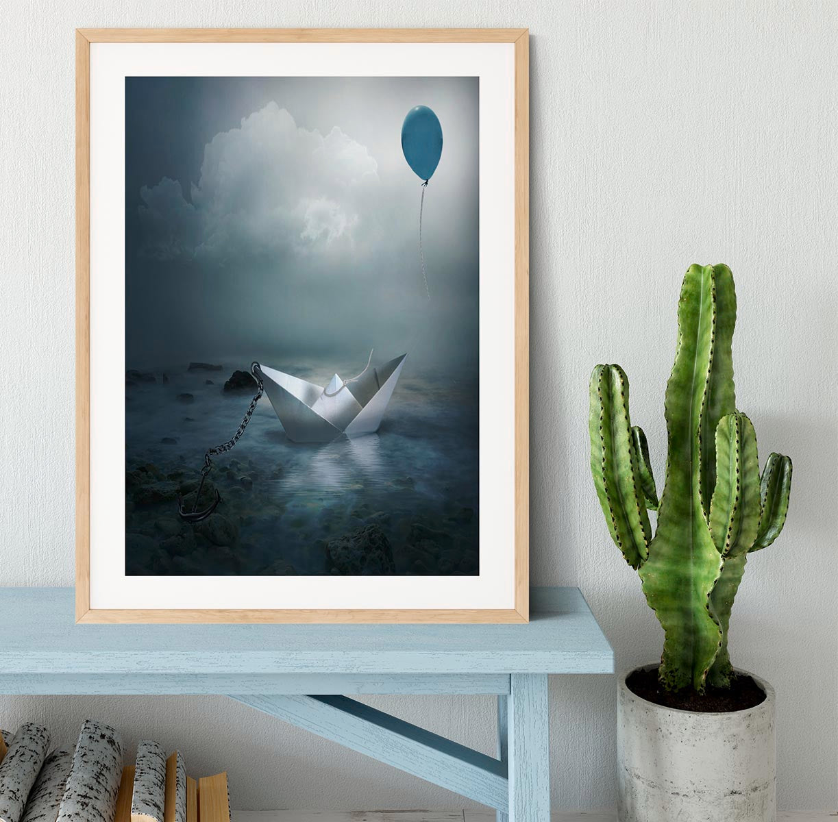 Without choice Framed Print - 1x - 3