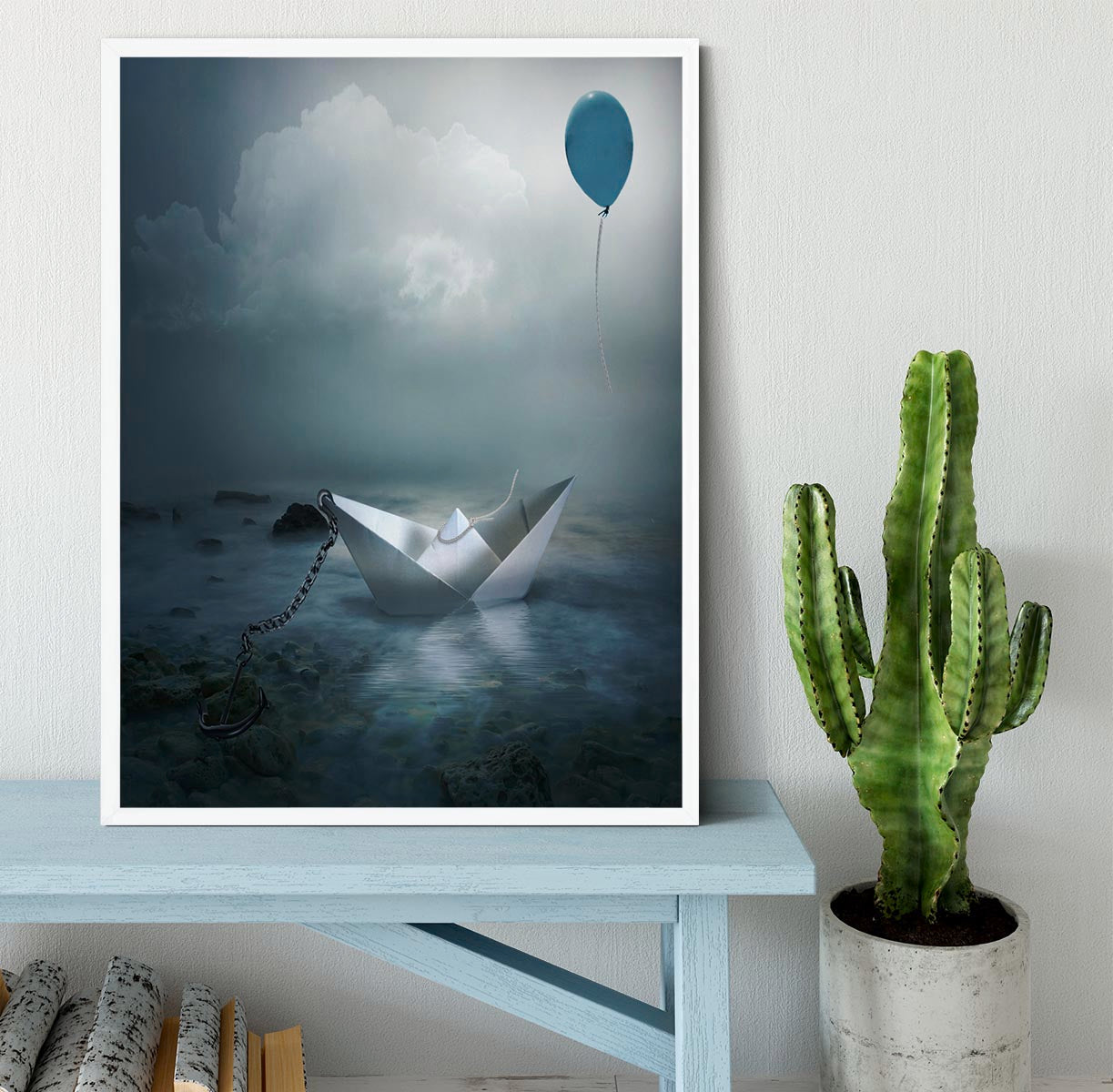 Without choice Framed Print - 1x -6