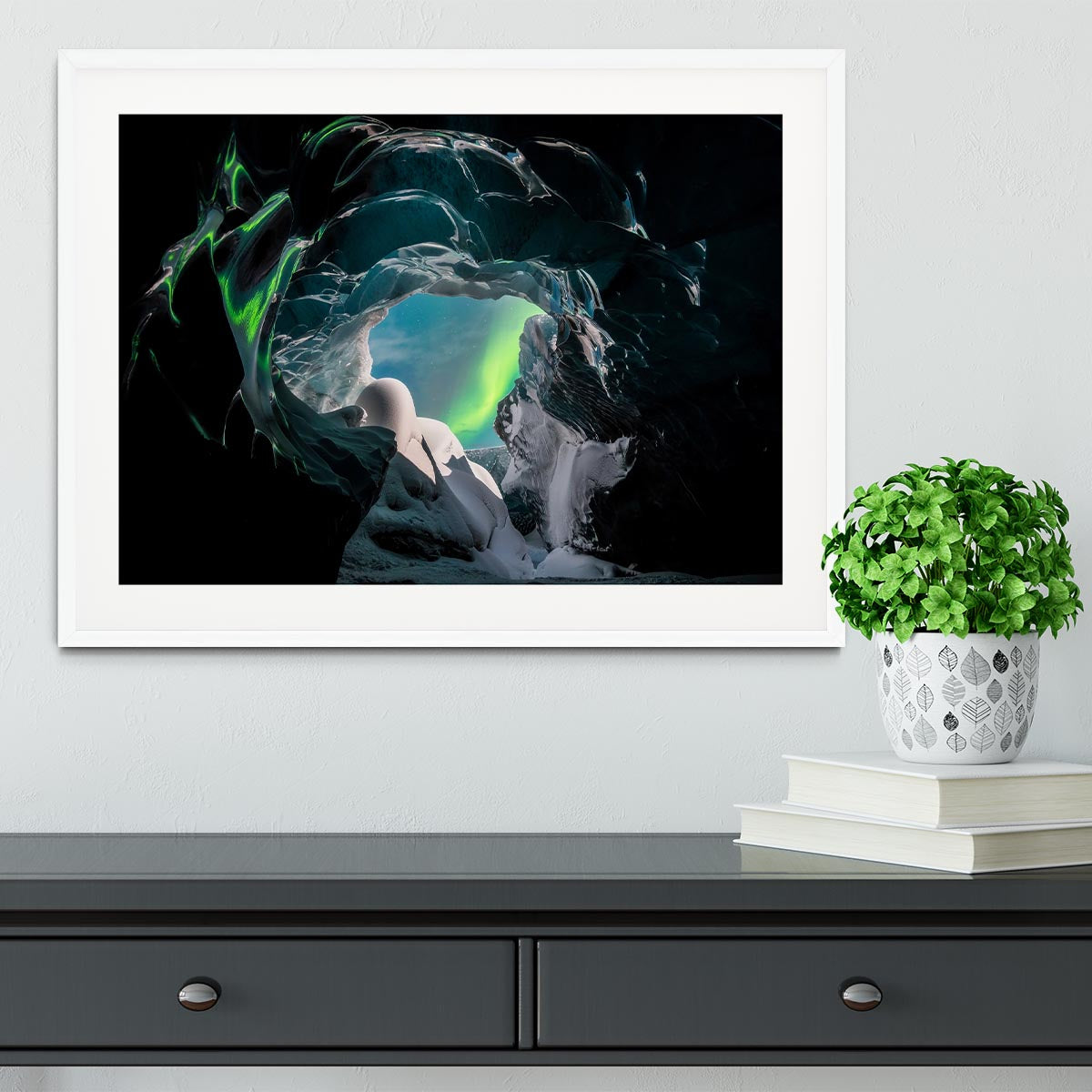 Wonders of Iceland Framed Print - Canvas Art Rocks - 5