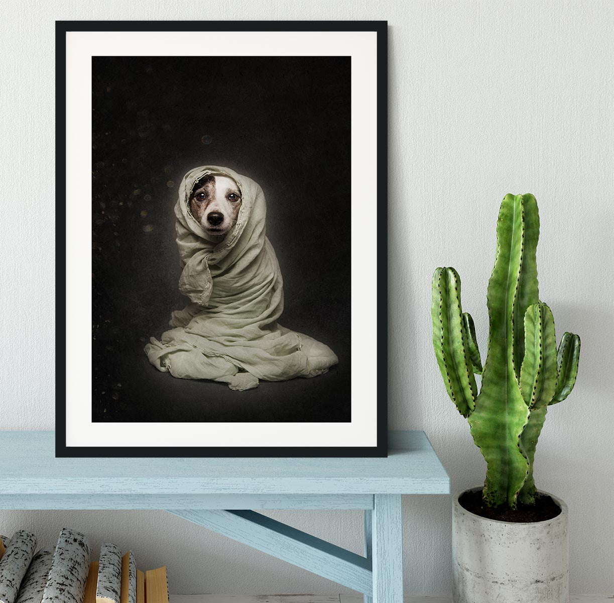 Wrapped Framed Print - 1x - 1