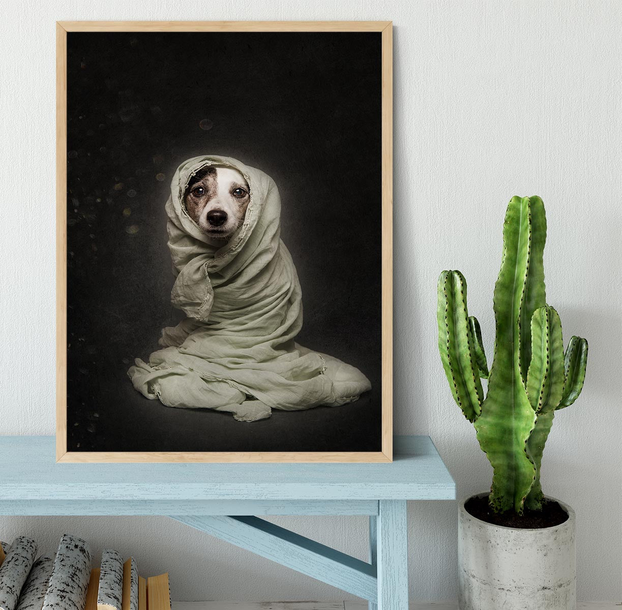 Wrapped Framed Print - 1x - 4