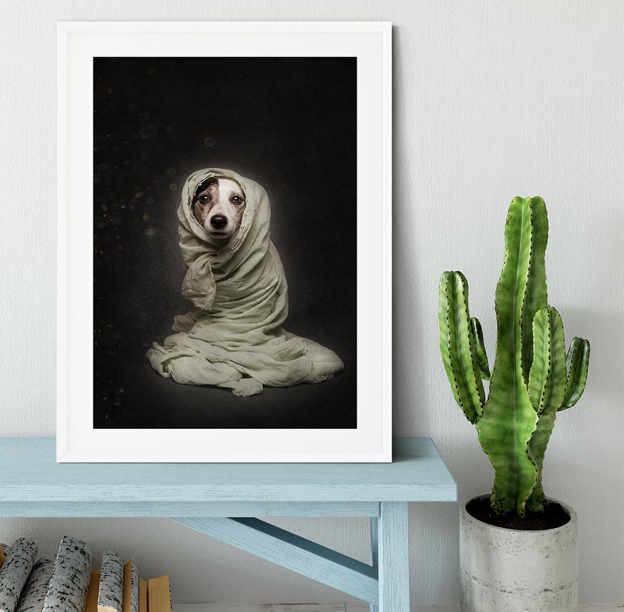 Wrapped Framed Print - 1x - 5