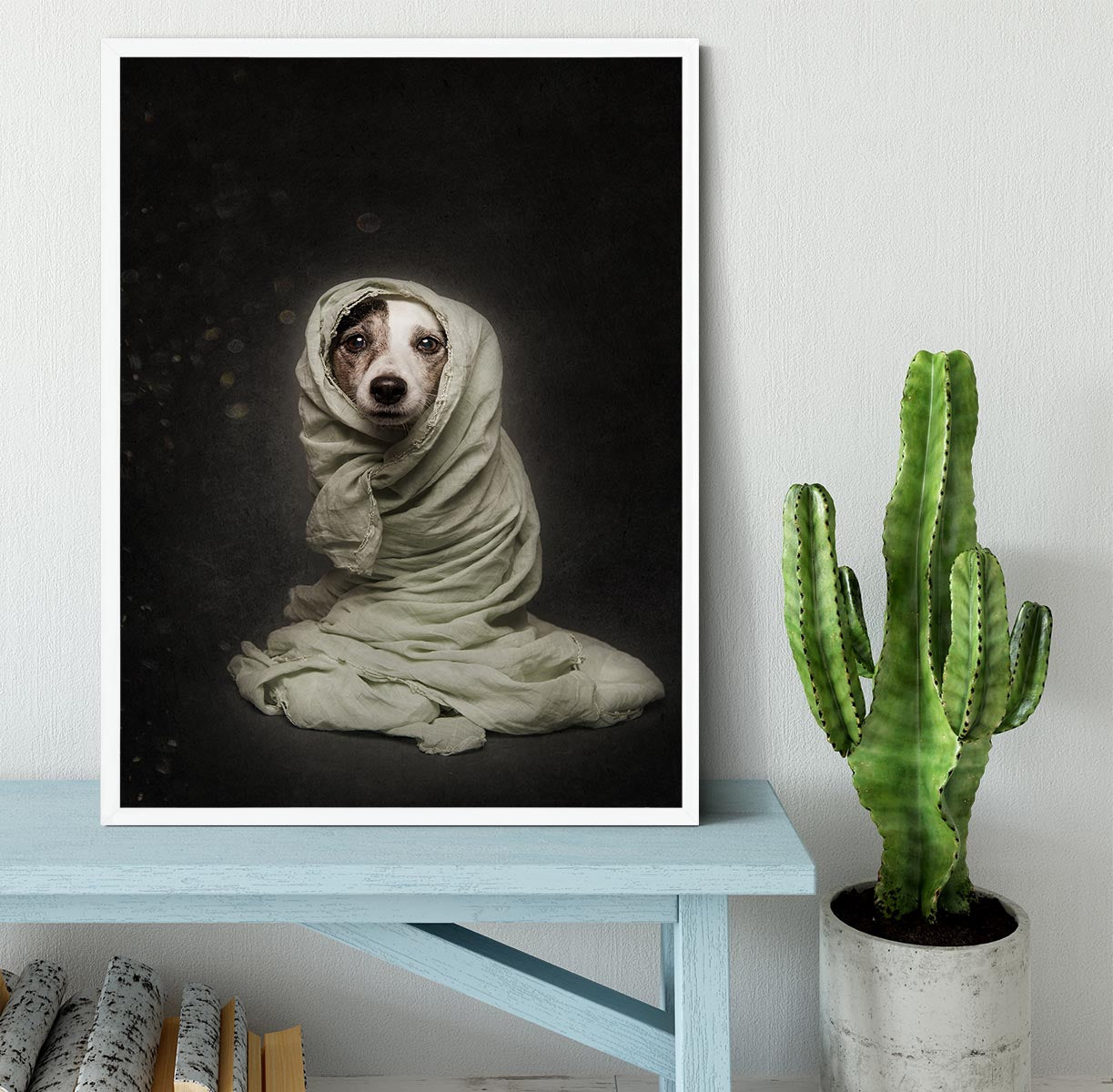 Wrapped Framed Print - 1x -6