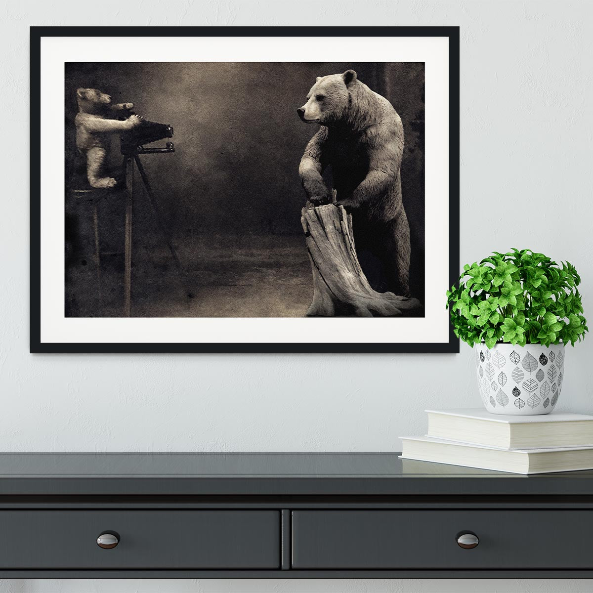 hold that Framed Print - 1x - 1