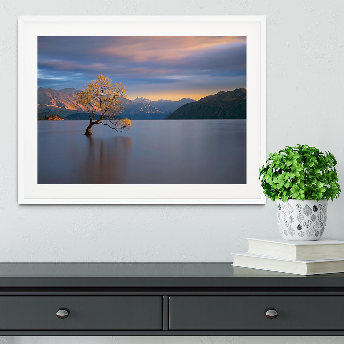 Morning Glow Framed Print - Canvas Art Rocks - 5