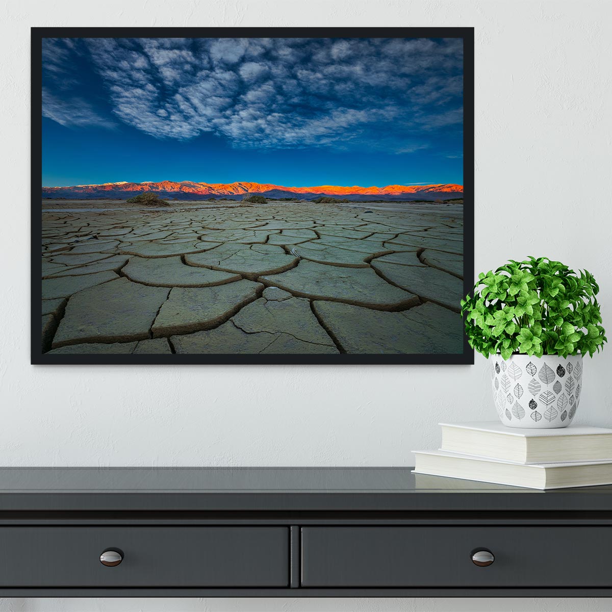 Dry Season Framed Print - Canvas Art Rocks - 2