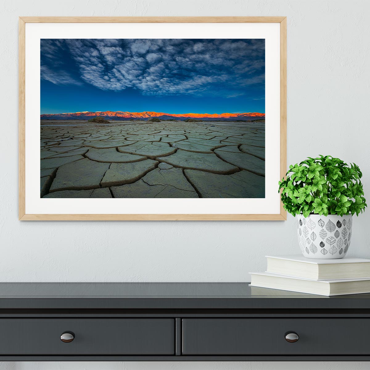 Dry Season Framed Print - Canvas Art Rocks - 3