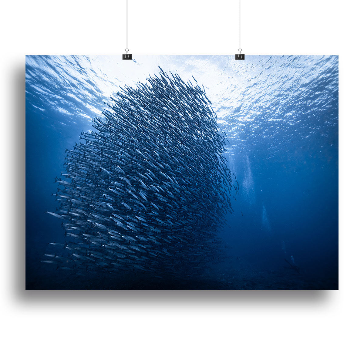 Mass Giant Canvas Print or Poster - Canvas Art Rocks - 2