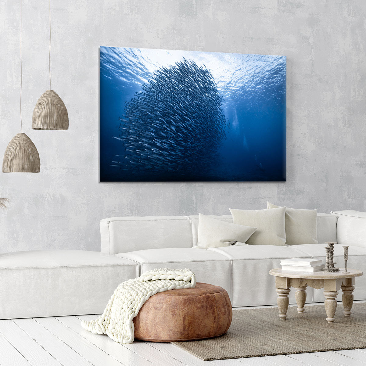 Mass Giant Canvas Print or Poster - Canvas Art Rocks - 6