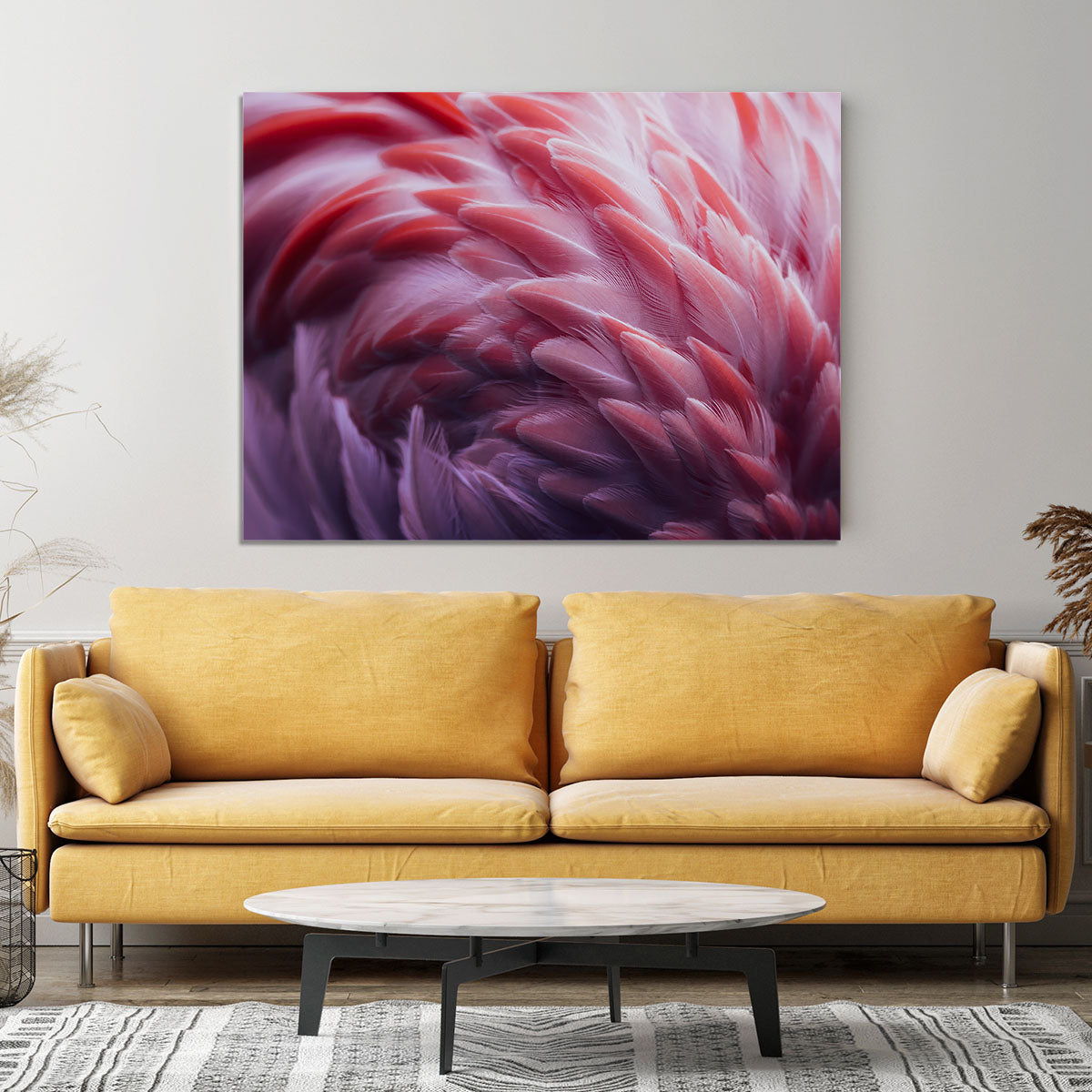 Flamingo Canvas Print or Poster - Canvas Art Rocks - 4