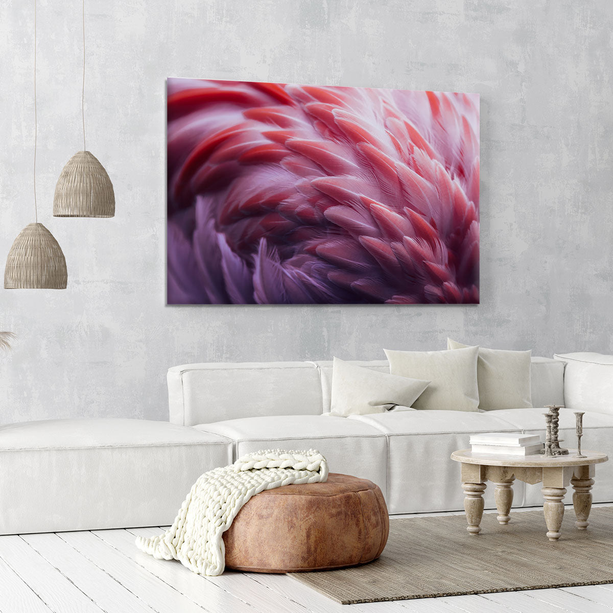 Flamingo Canvas Print or Poster - Canvas Art Rocks - 6