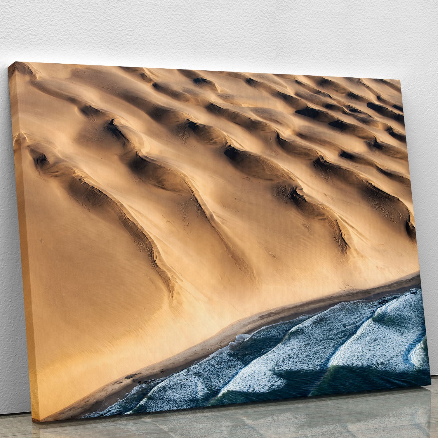 Namib Desert Canvas Print or Poster - Canvas Art Rocks - 1