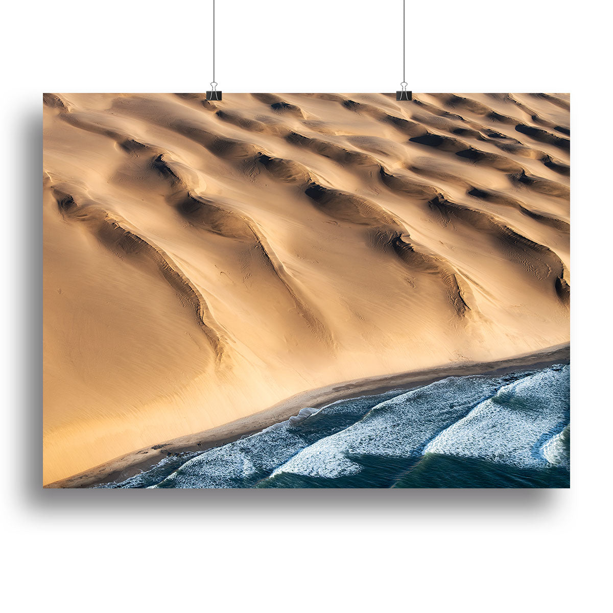 Namib Desert Canvas Print or Poster - Canvas Art Rocks - 2