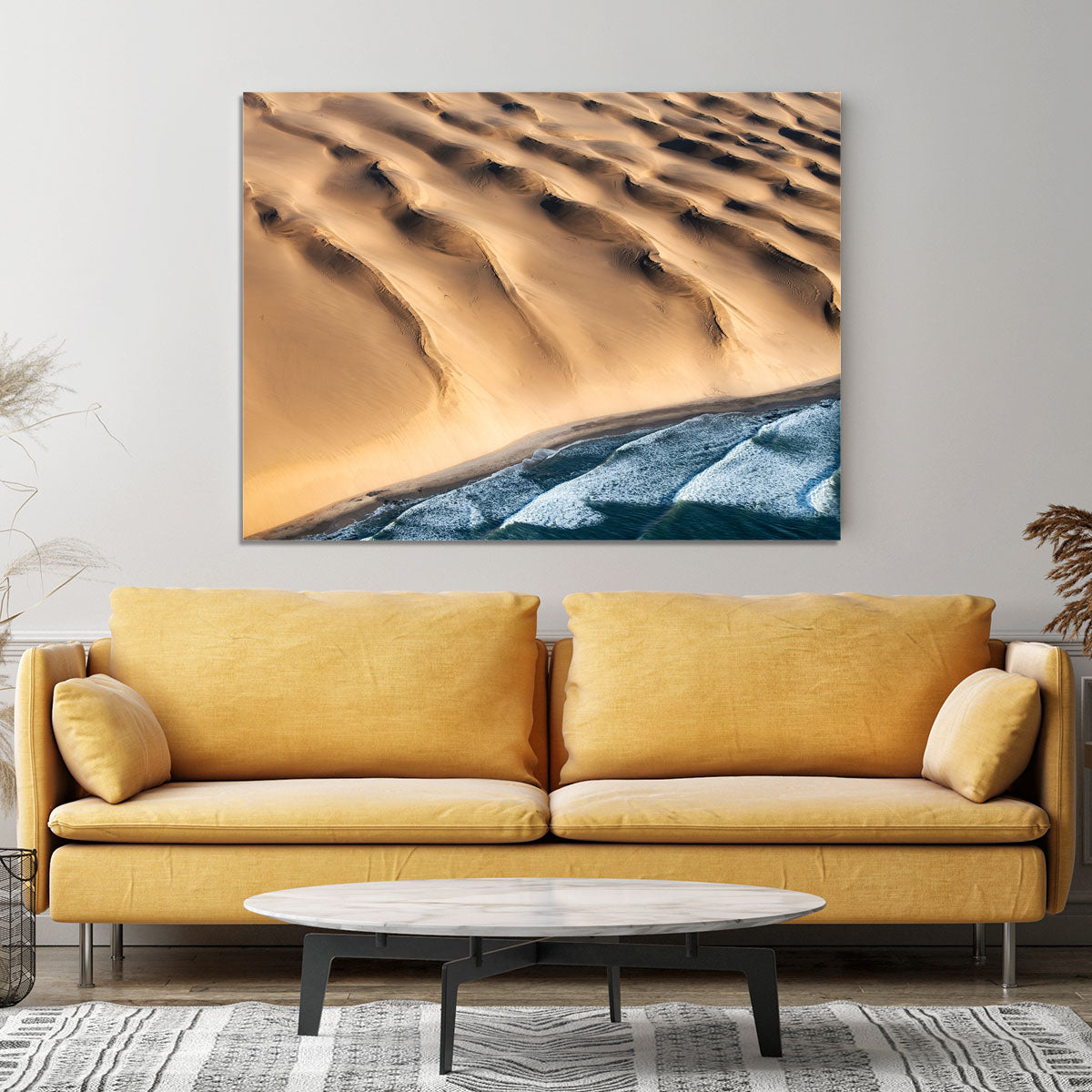 Namib Desert Canvas Print or Poster - Canvas Art Rocks - 4