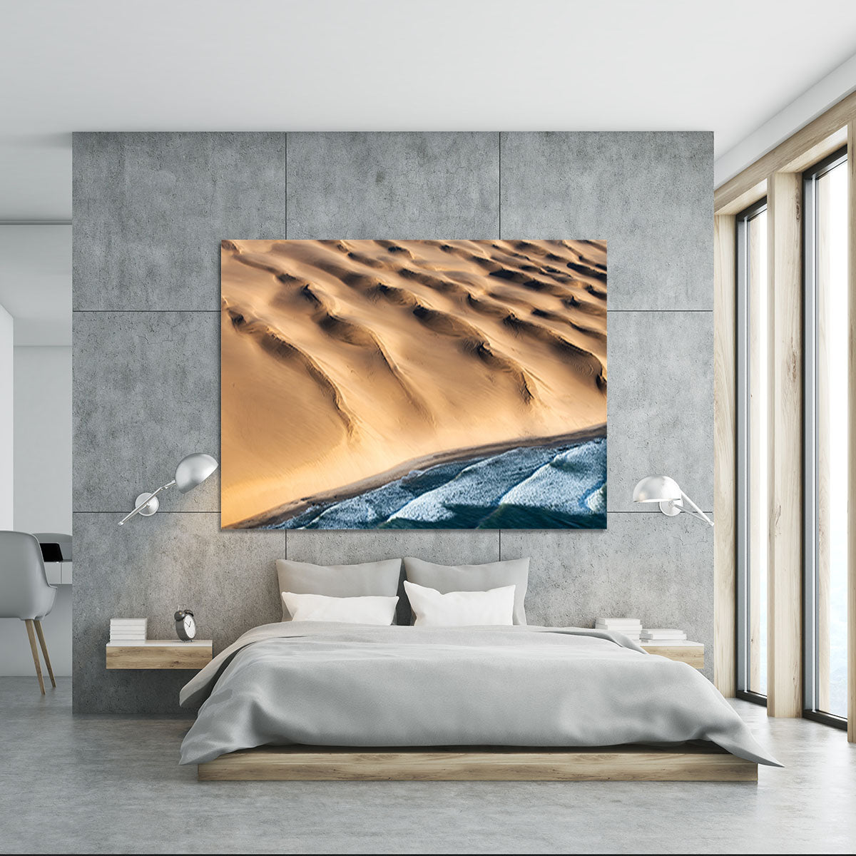Namib Desert Canvas Print or Poster - Canvas Art Rocks - 5