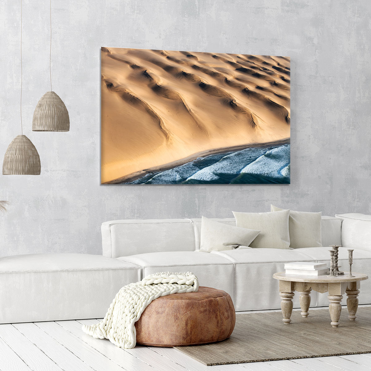 Namib Desert Canvas Print or Poster - Canvas Art Rocks - 6