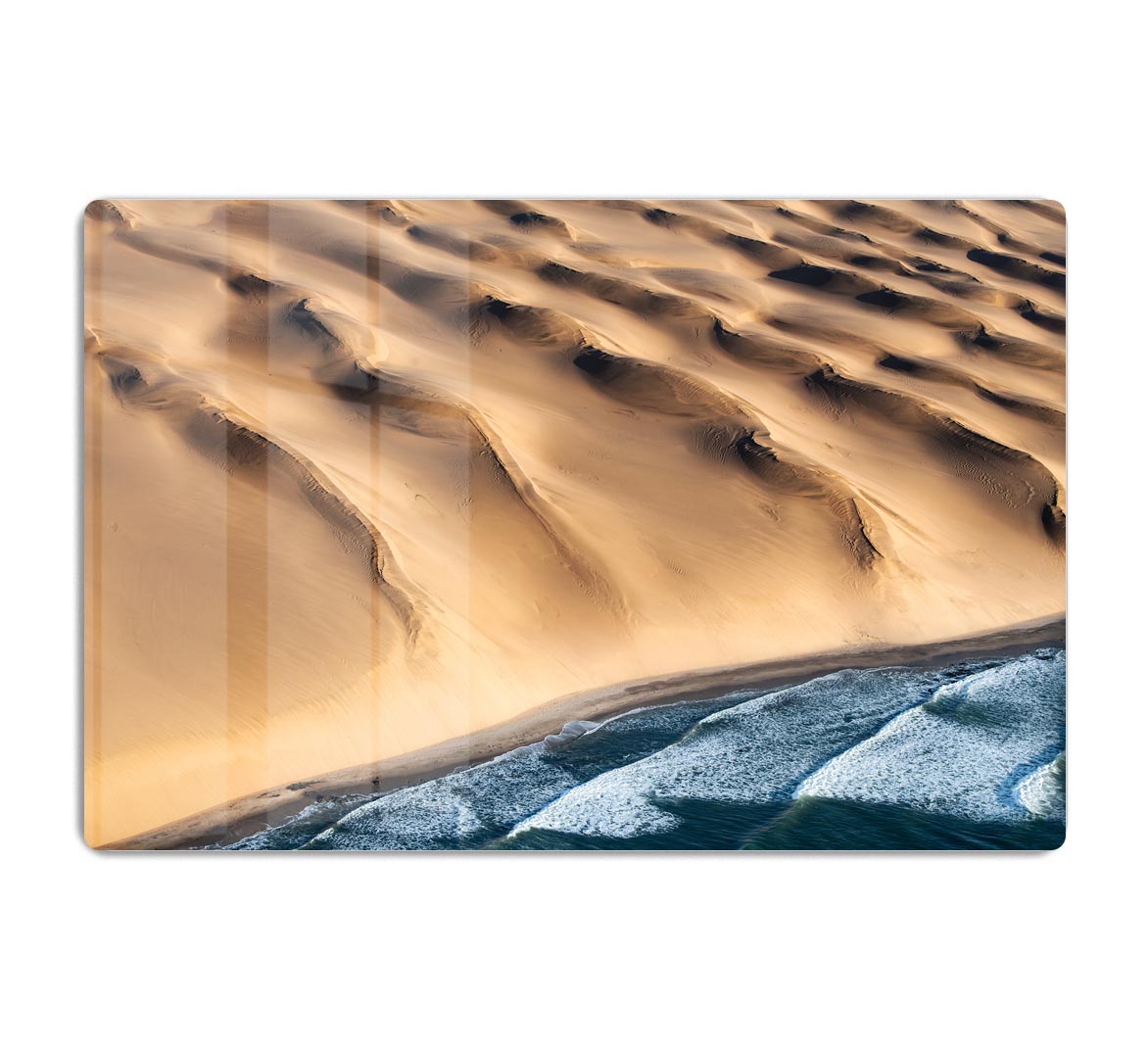 Namib Desert HD Metal Print - Canvas Art Rocks - 1