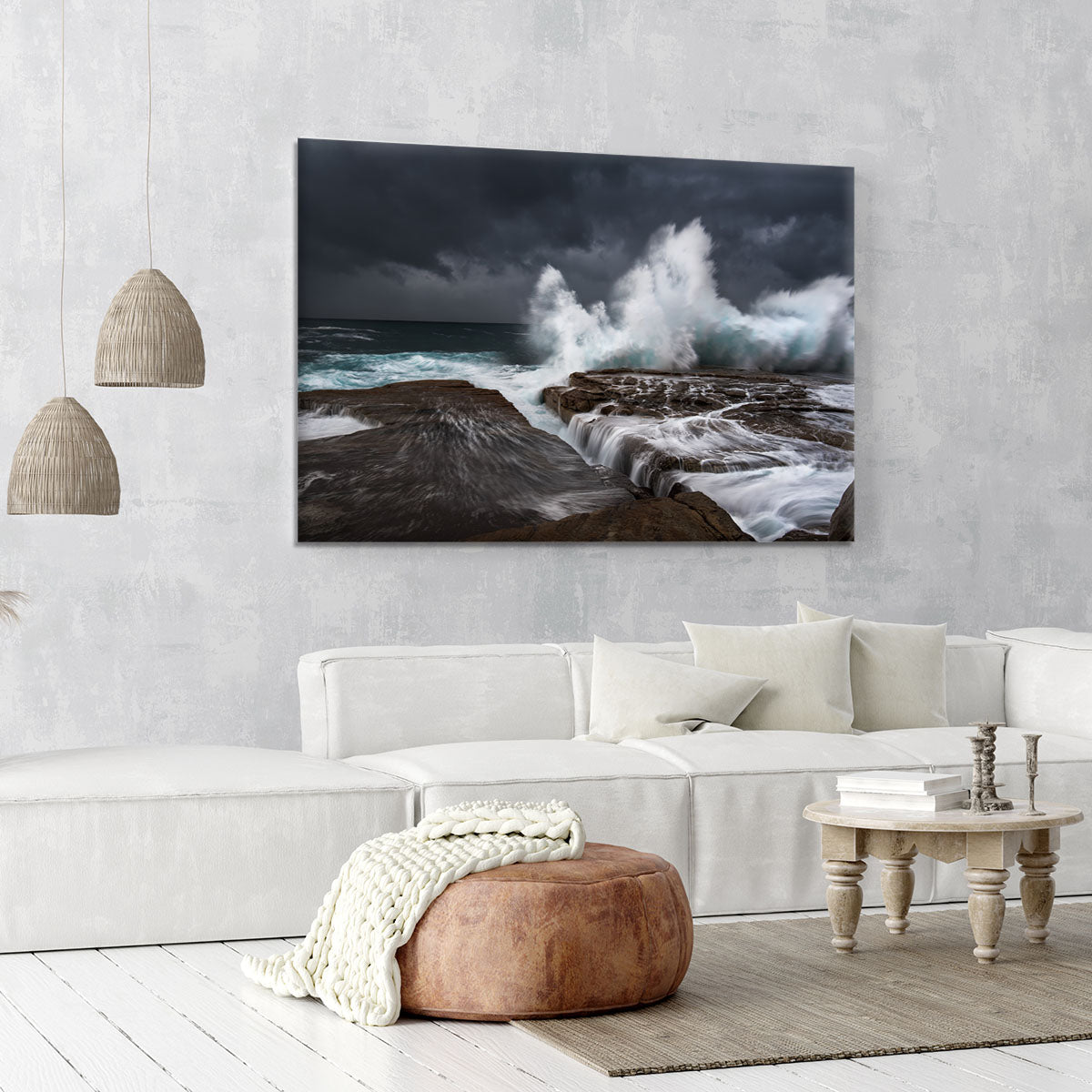 The Might Canvas Print or Poster - Canvas Art Rocks - 6