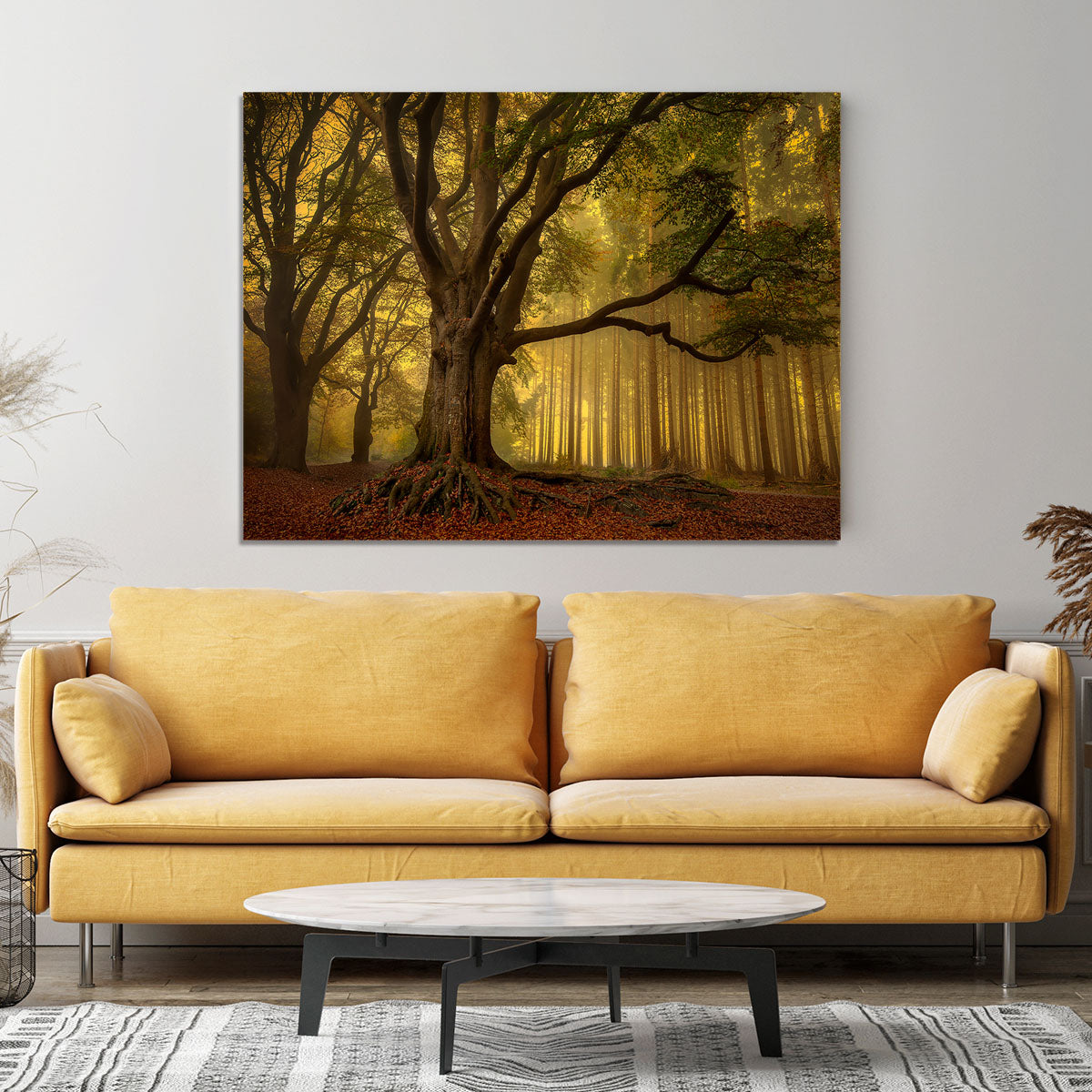 Old Tree Canvas Print or Poster - Canvas Art Rocks - 4
