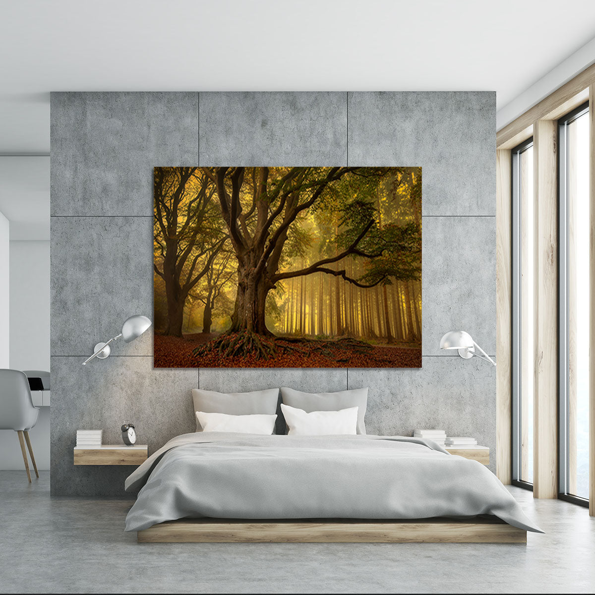 Old Tree Canvas Print or Poster - Canvas Art Rocks - 5