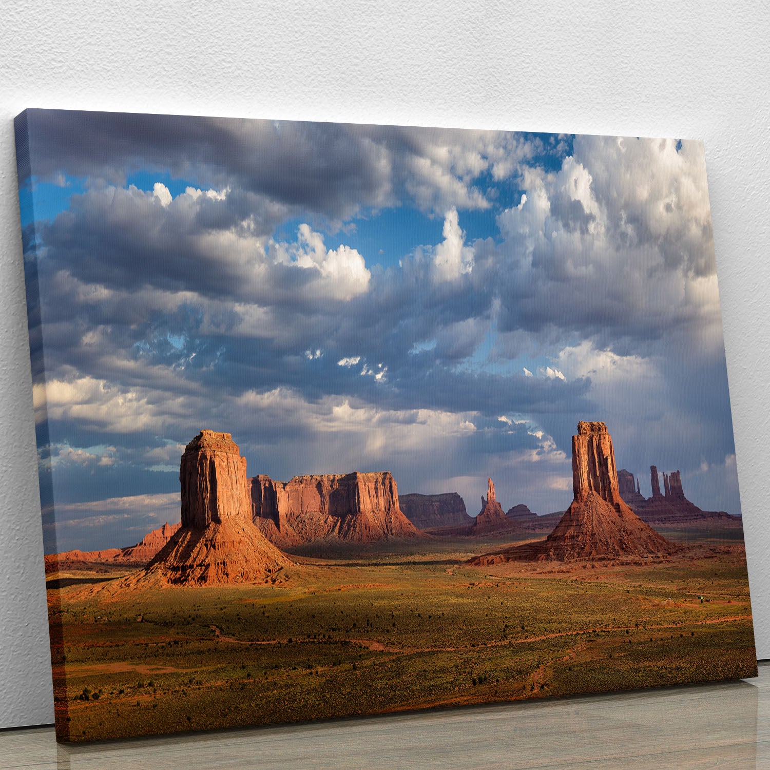 Lost World Canvas Print or Poster - Canvas Art Rocks - 1