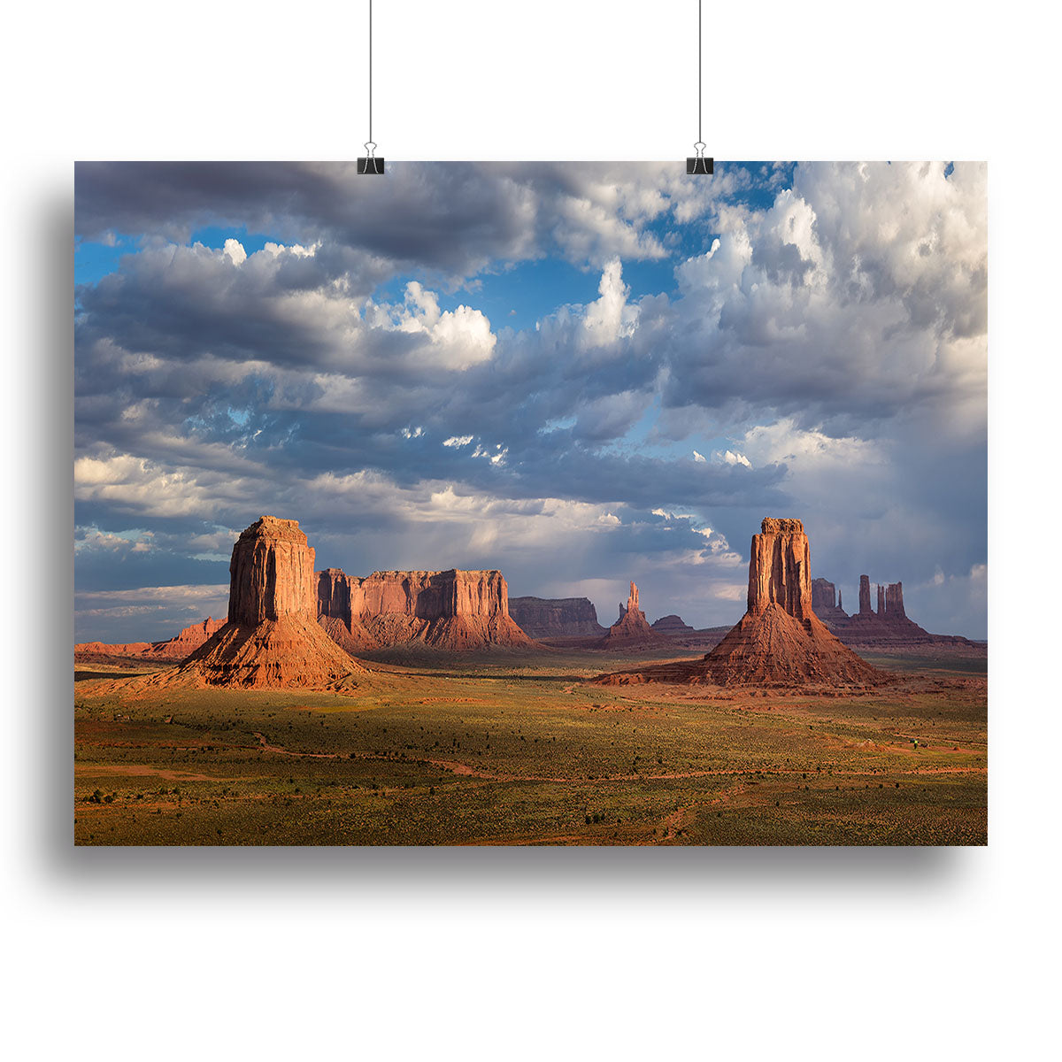 Lost World Canvas Print or Poster - Canvas Art Rocks - 2