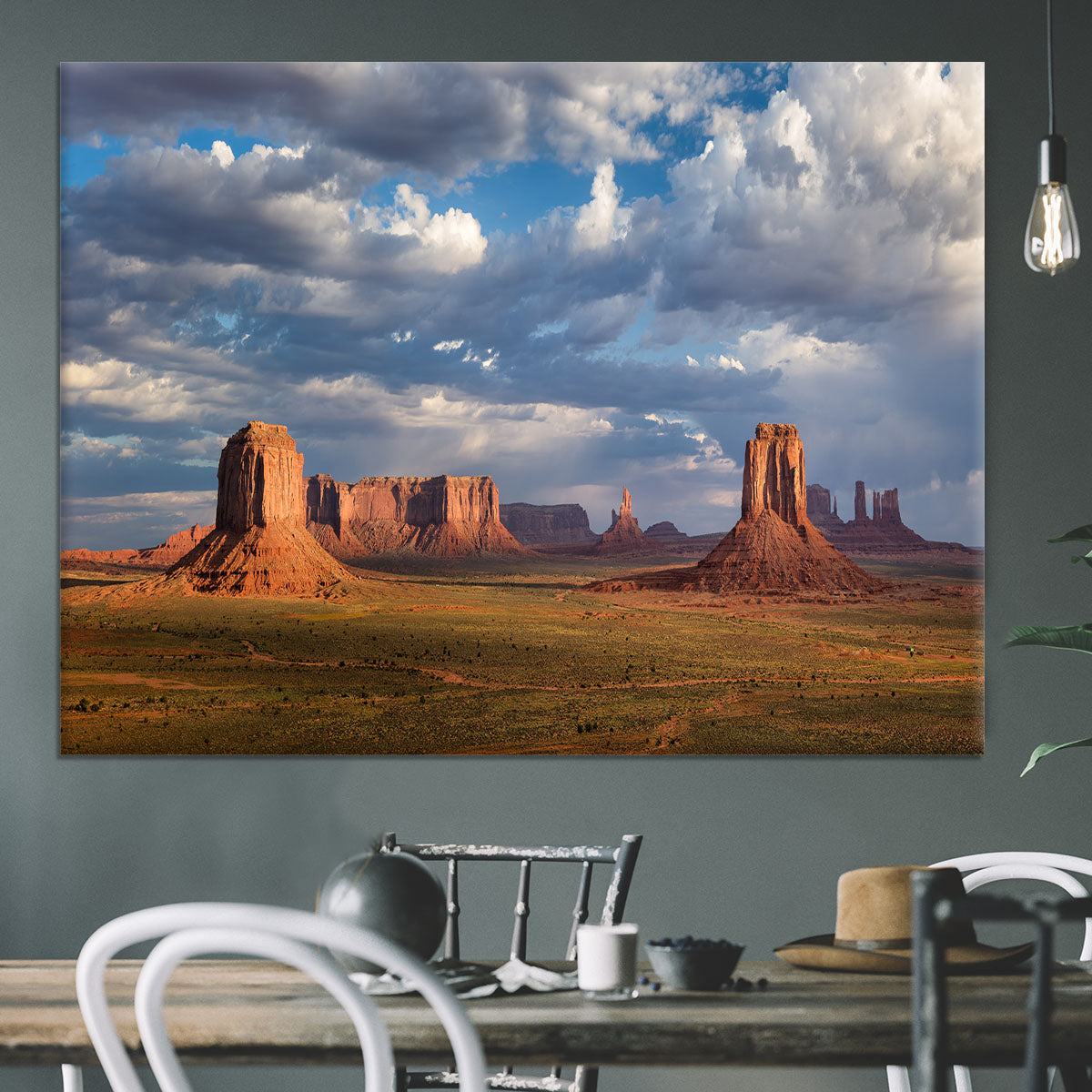 Lost World Canvas Print or Poster - Canvas Art Rocks - 3