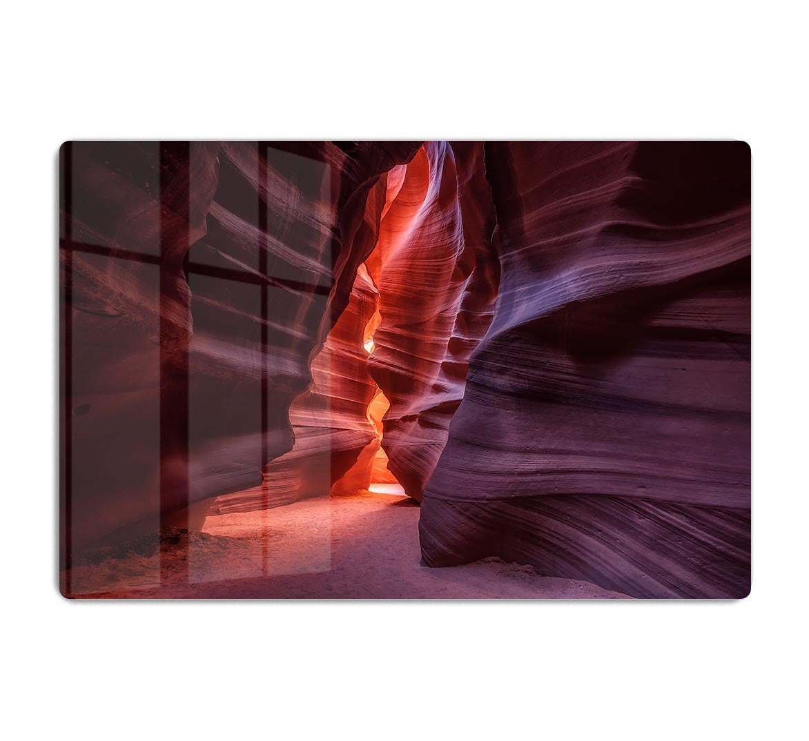 Antelope HD Metal Print - Canvas Art Rocks - 1