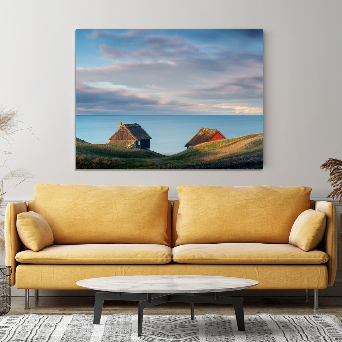 Cabins Canvas Print or Poster - Canvas Art Rocks - 4